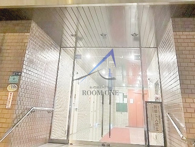 エントランス　エントランスです。