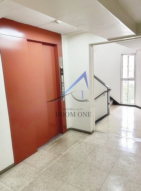 その他共有部分　エレベーターです。