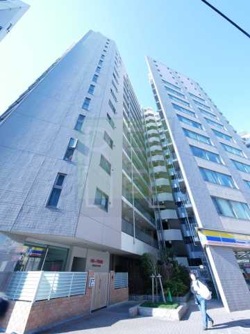 建物外観　リライフ浅草店