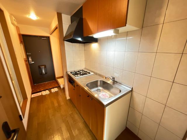 キッチン　システムキッチン