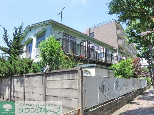 建物外観　★室内リノベーション物件★