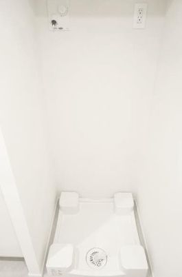 その他設備　☆室内洗濯機置き場☆