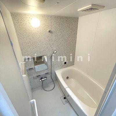 バス・シャワールーム　※写真は別号室のものですので現状優先とさせていただきます