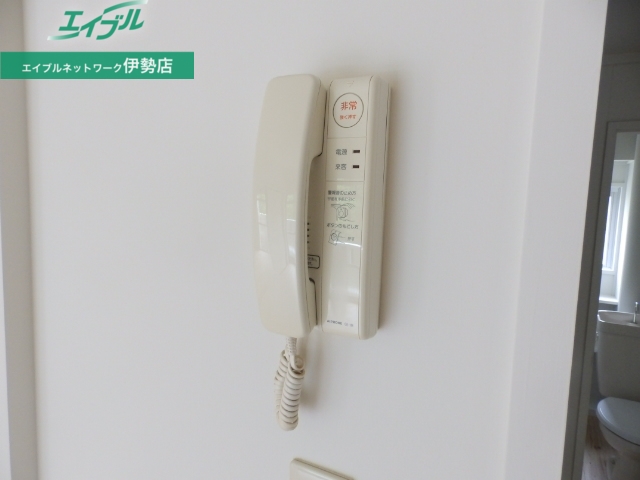 セキュリティ　別部屋同タイプ