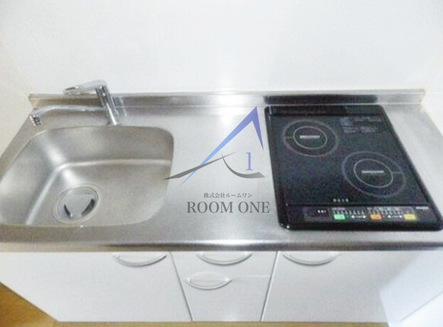 キッチン　キッチンです。