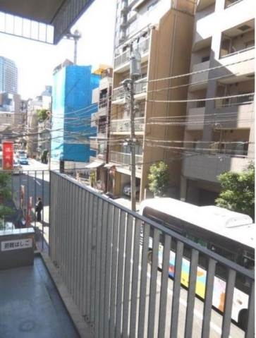 バルコニー　参考写真