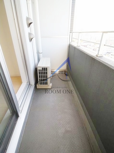 バルコニー　バルコニーです。