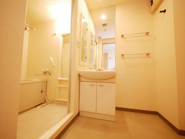 洗面設備　洗面台