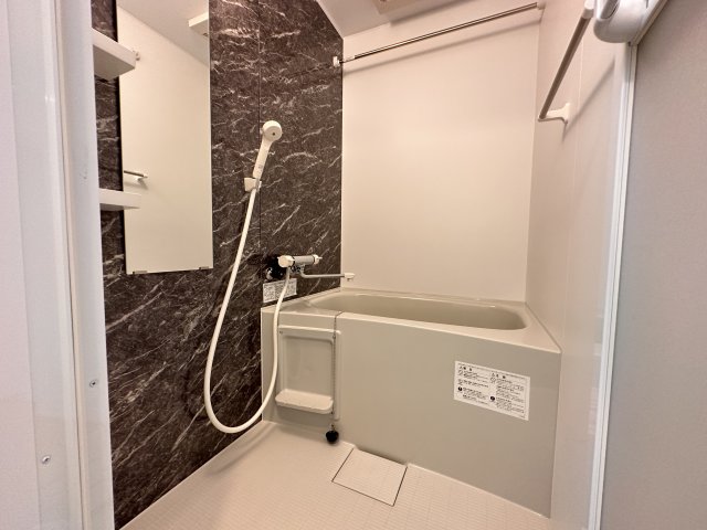 バス・シャワールーム　同一タイプです。