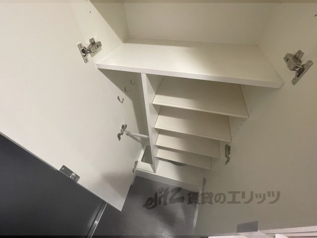 収納　下駄箱