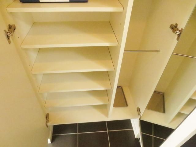 その他設備　シューズBOX★