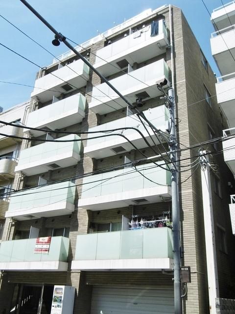 建物外観　★設備充実オススメマンション★