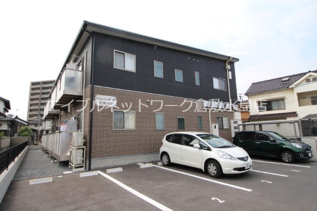 建物外観　建物外観