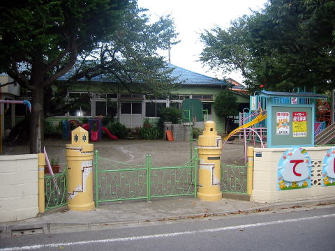 幼稚園・保育園　帝都幼稚園（幼稚園・保育園）まで846m