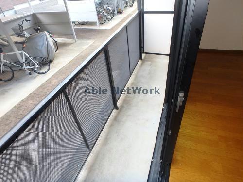 バルコニー　103