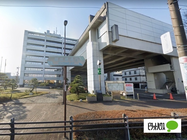 役所　富士市役所（役所）まで3798m