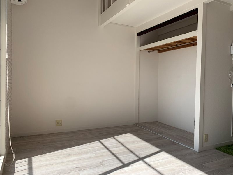 収納　別号室・参考写真（実際のお部屋とは異なります）