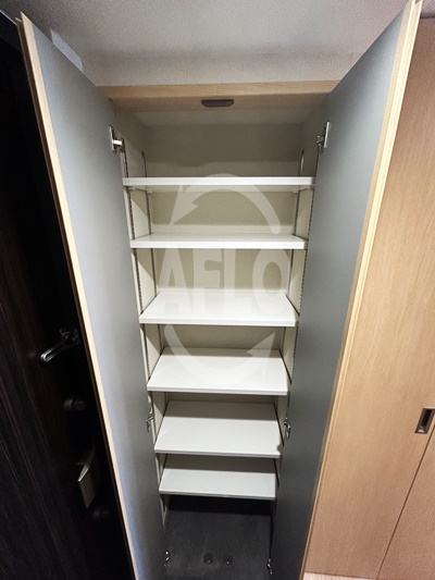 収納　ネクストステージ関目　シューズボックス