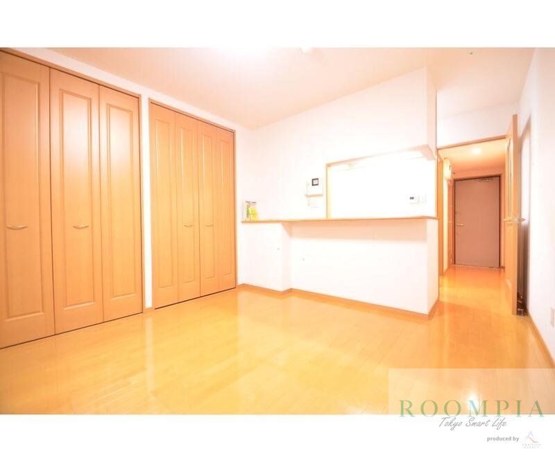 居室・リビング　リビング