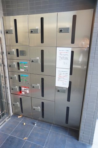 その他共有部分　宅配ＢＯＸです