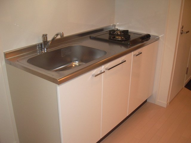 キッチン　お料理しやすいキッチンです