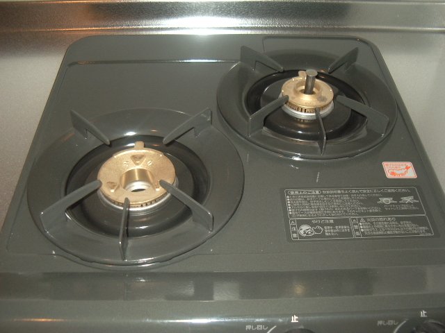 その他　2口コンロ