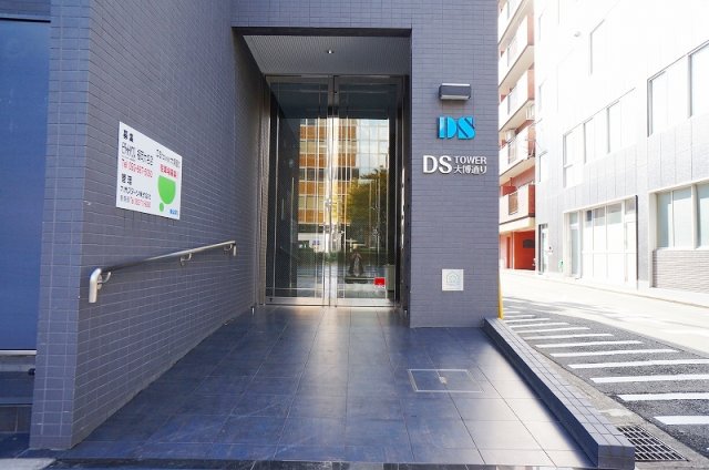 エントランス　毎日通るエントランスはこのようになっています