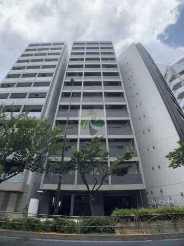 建物外観　スパシエアルテシモベッタ