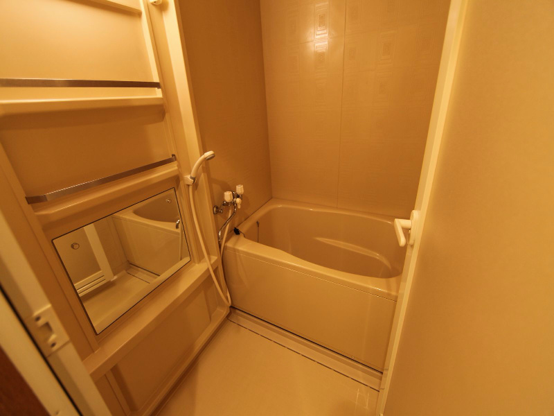 バス・シャワールーム　バスルーム（お風呂トイレ別）