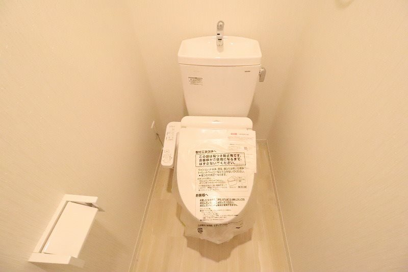 トイレ　別部屋写真使用