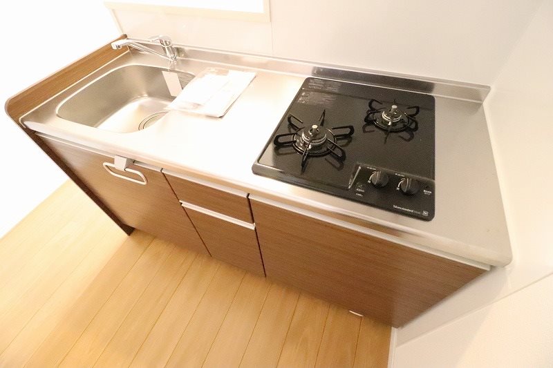 キッチン　別部屋写真使用