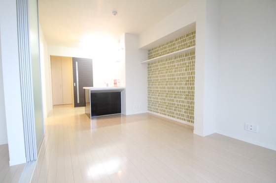 居室・リビング　※別部屋の写真です