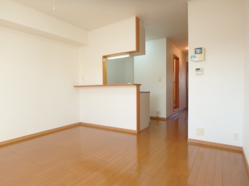 居室・リビング　図面と現状に相違がある場合には現状を優先