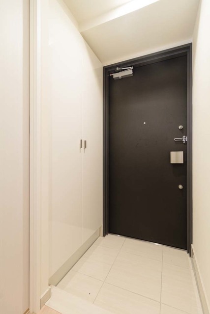 玄関　※写真は同タイプ住戸です。