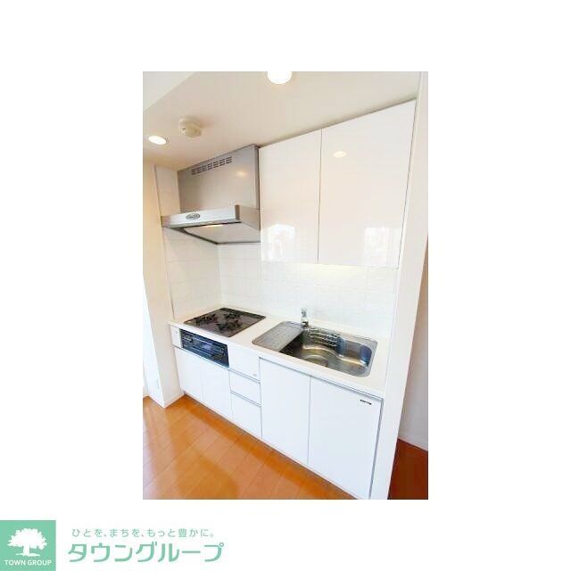 キッチン　お部屋探しは株式会社　タウンハウジング　までお気軽にお問合…