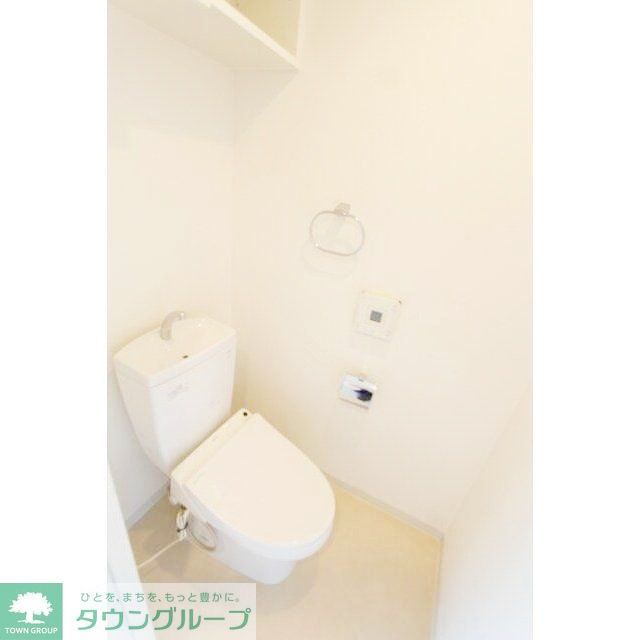 トイレ　お部屋探しは株式会社　タウンハウジング　までお気軽にお問合…