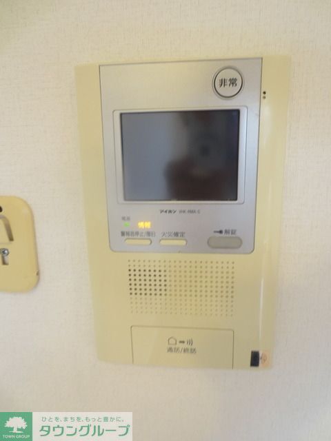 セキュリティ　部屋探しは株式会社　タウンハウジング　までお気軽にお問合せ…