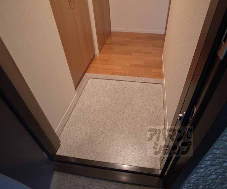 玄関　広い玄関です・