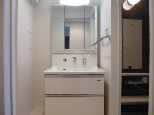 洗面設備　洗面所