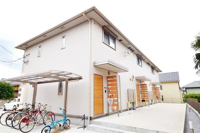 建物外観　★外観★