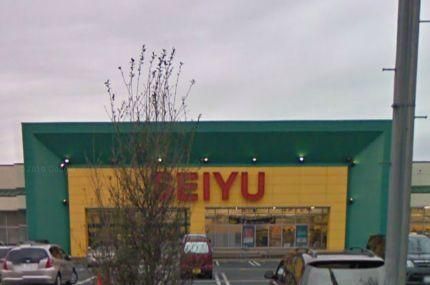 スーパー　西友（スーパー）まで700m