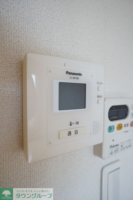 セキュリティ　設備