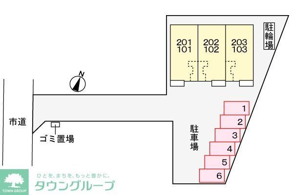 その他　間取図