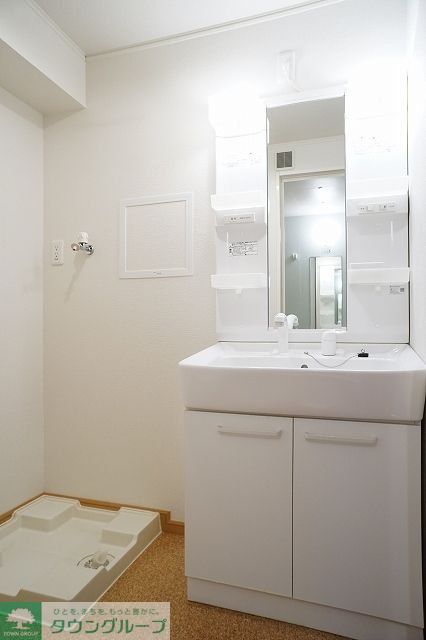 洗面設備　洗面