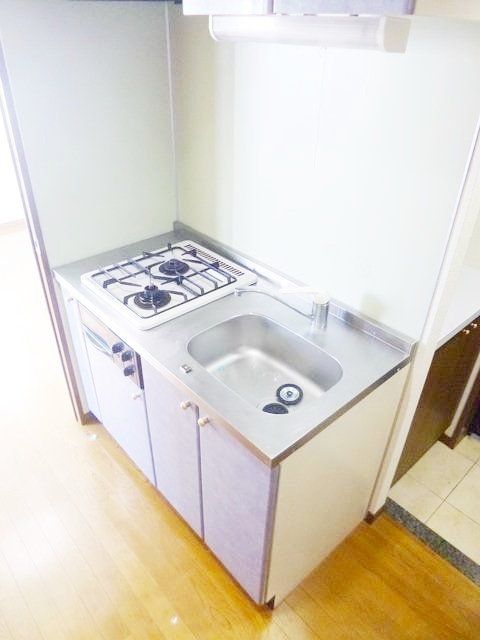 キッチン　お部屋探しは株式会社　タウンハウジング　までお気軽にお問合…