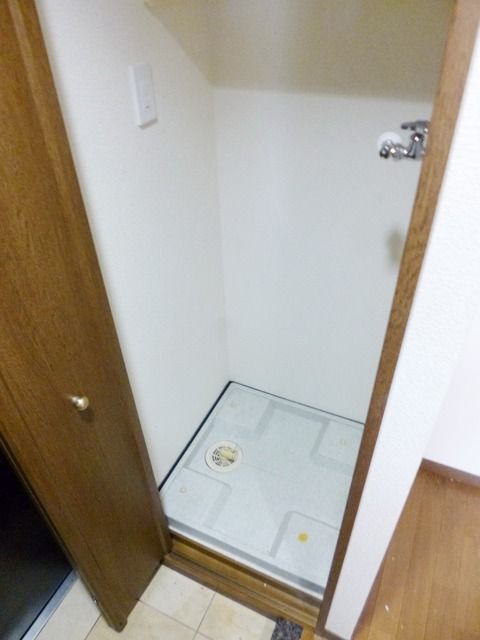 その他設備　★洗濯機置場は室内です★