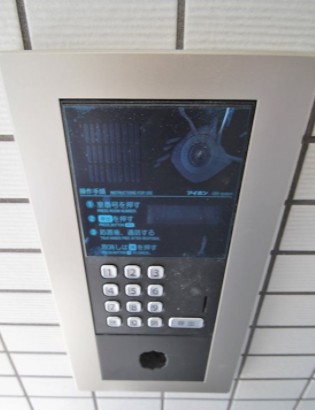 セキュリティ　☆安心のオートロック付き☆