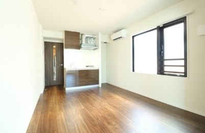 居室・リビング　☆広々とした居室☆