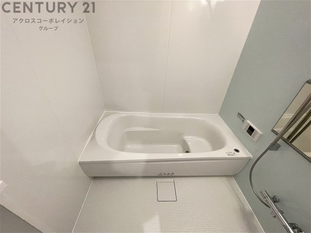 バス・シャワールーム　お風呂で日々の疲れを落としましょう