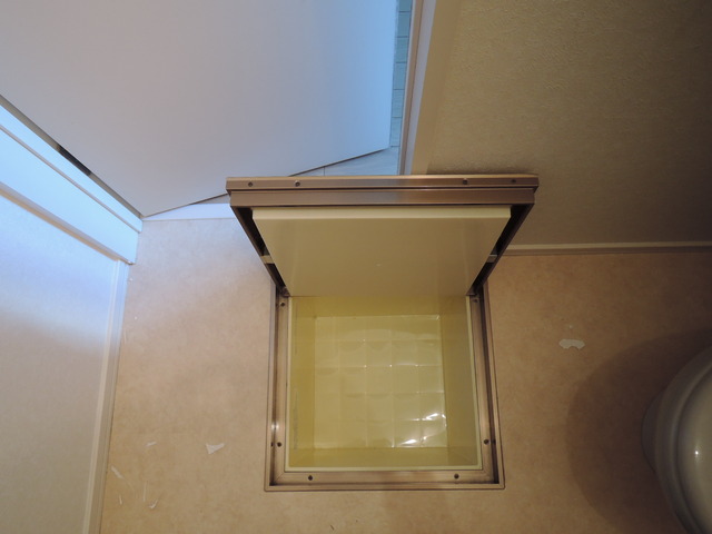 その他設備　★床下収納★